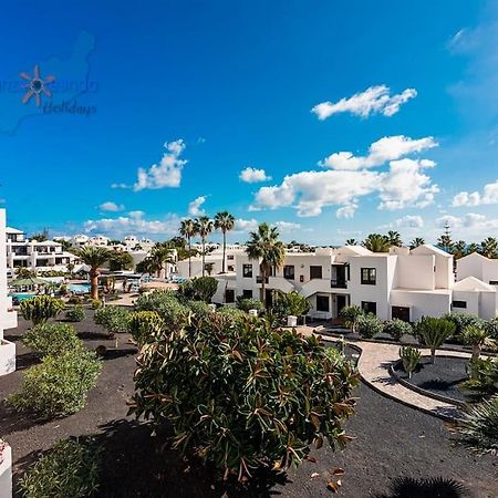 Casa Patty, Piscinas Climatizadas, Primera Linea Costa Teguise Εξωτερικό φωτογραφία