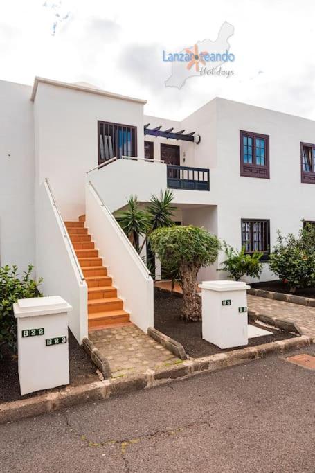 Casa Patty, Piscinas Climatizadas, Primera Linea Costa Teguise Εξωτερικό φωτογραφία