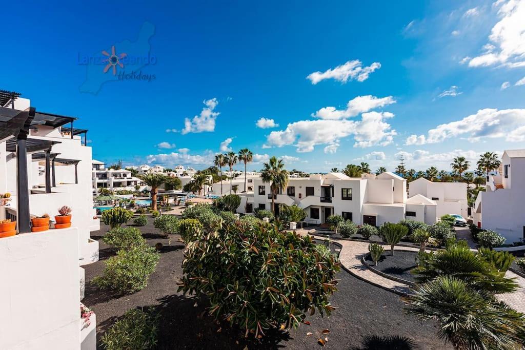 Casa Patty, Piscinas Climatizadas, Primera Linea Costa Teguise Εξωτερικό φωτογραφία