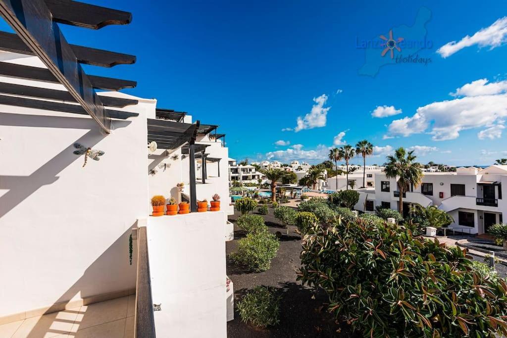 Casa Patty, Piscinas Climatizadas, Primera Linea Costa Teguise Εξωτερικό φωτογραφία