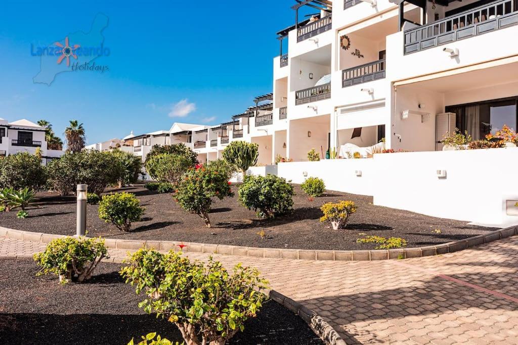 Casa Patty, Piscinas Climatizadas, Primera Linea Costa Teguise Εξωτερικό φωτογραφία